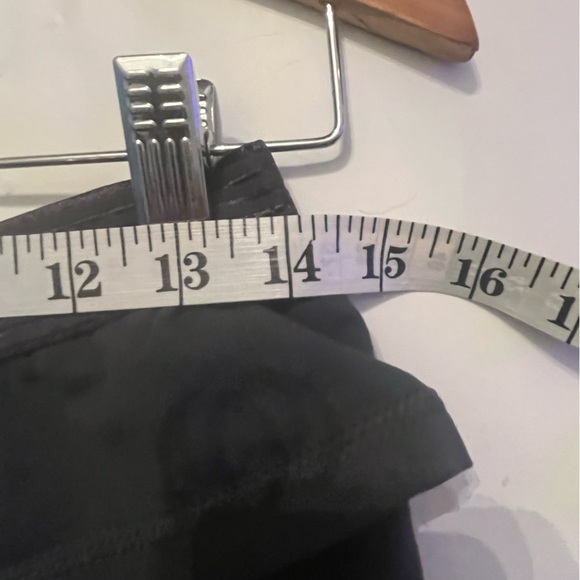 Lululemon Athletica Dance Studio Full Length Gray Pant Sz 8 Joggers - Picture 9 of 10